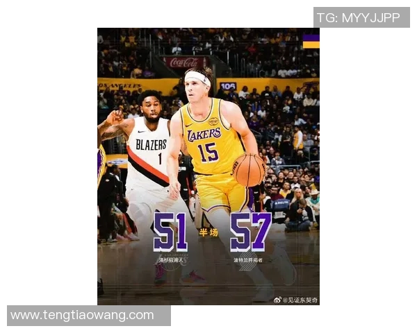 8月21日NBA精彩对决开拓者与湖人全场集锦回顾与分析