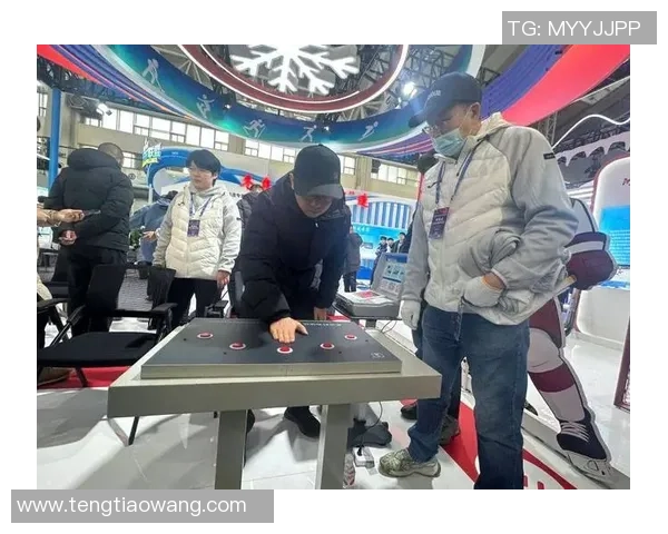 【新闻发布】展会赛事交融！首届“冰博会”设20000平方米会集展现区，共建立1个中心展区与6个主题展区