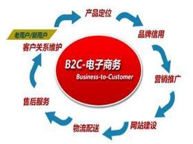 B2C跨境电商入门指南 从零到一开启全球电商之旅